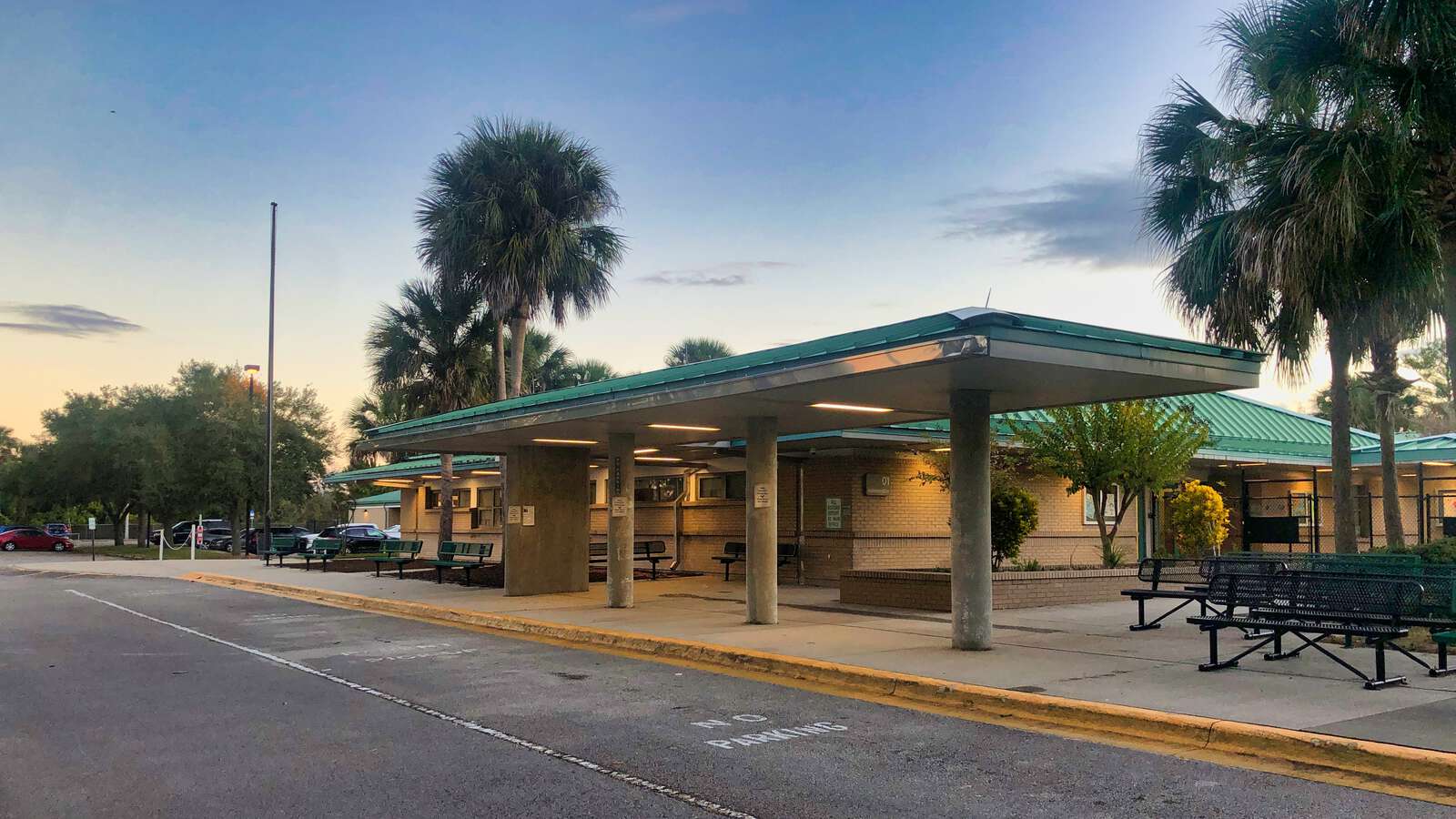 Horizon Elementary School in Port Orange Florida Hero Image