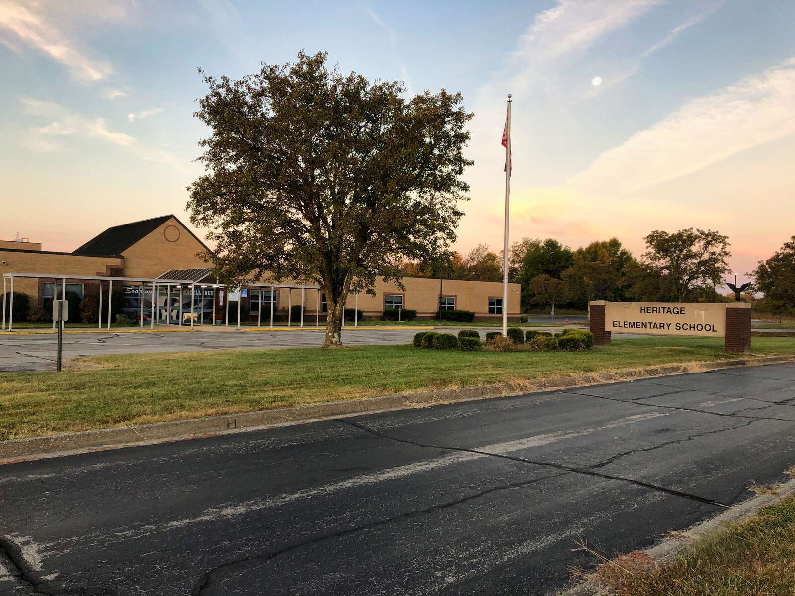 Heritage Elementary School in Waddy Kentucky Hero Image