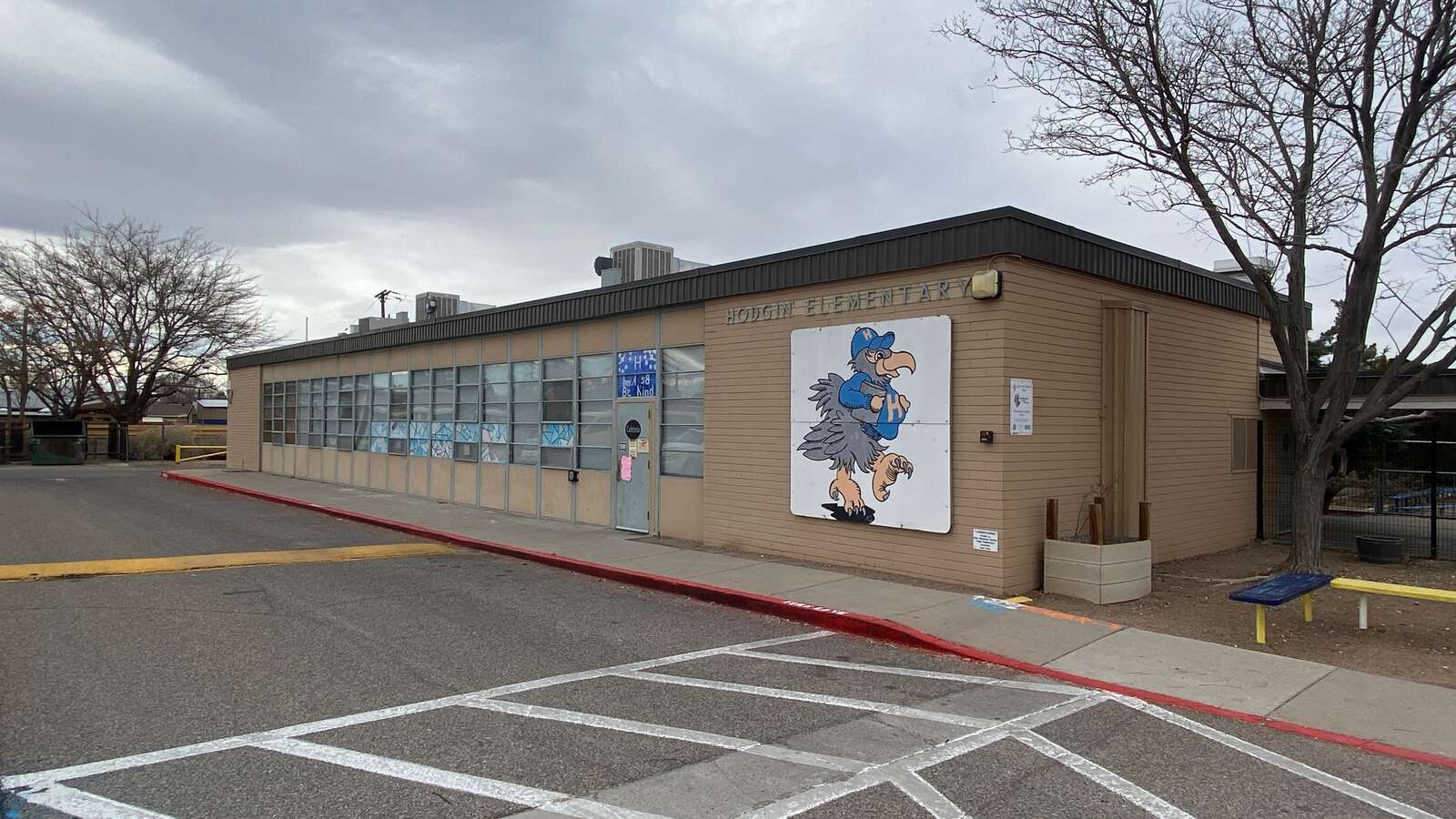 Hodgin Elementary School in Albuquerque New Mexico Hero Image
