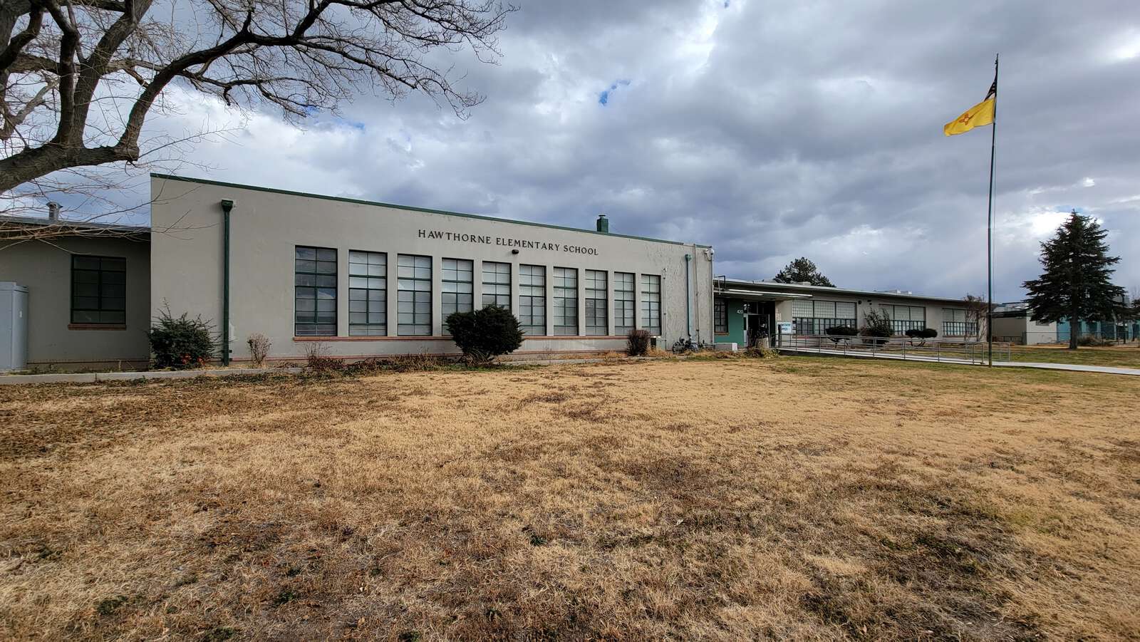 Hawthorne Elementary School in Albuquerque New Mexico Hero Image