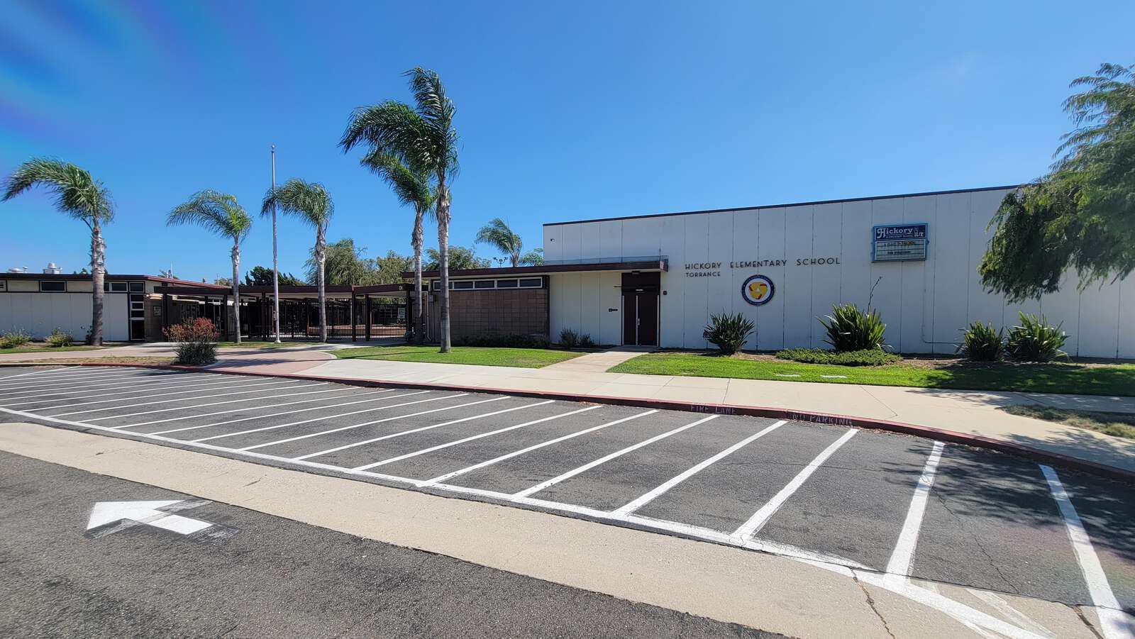 Hickory Elementary School in Torrance California Hero Image