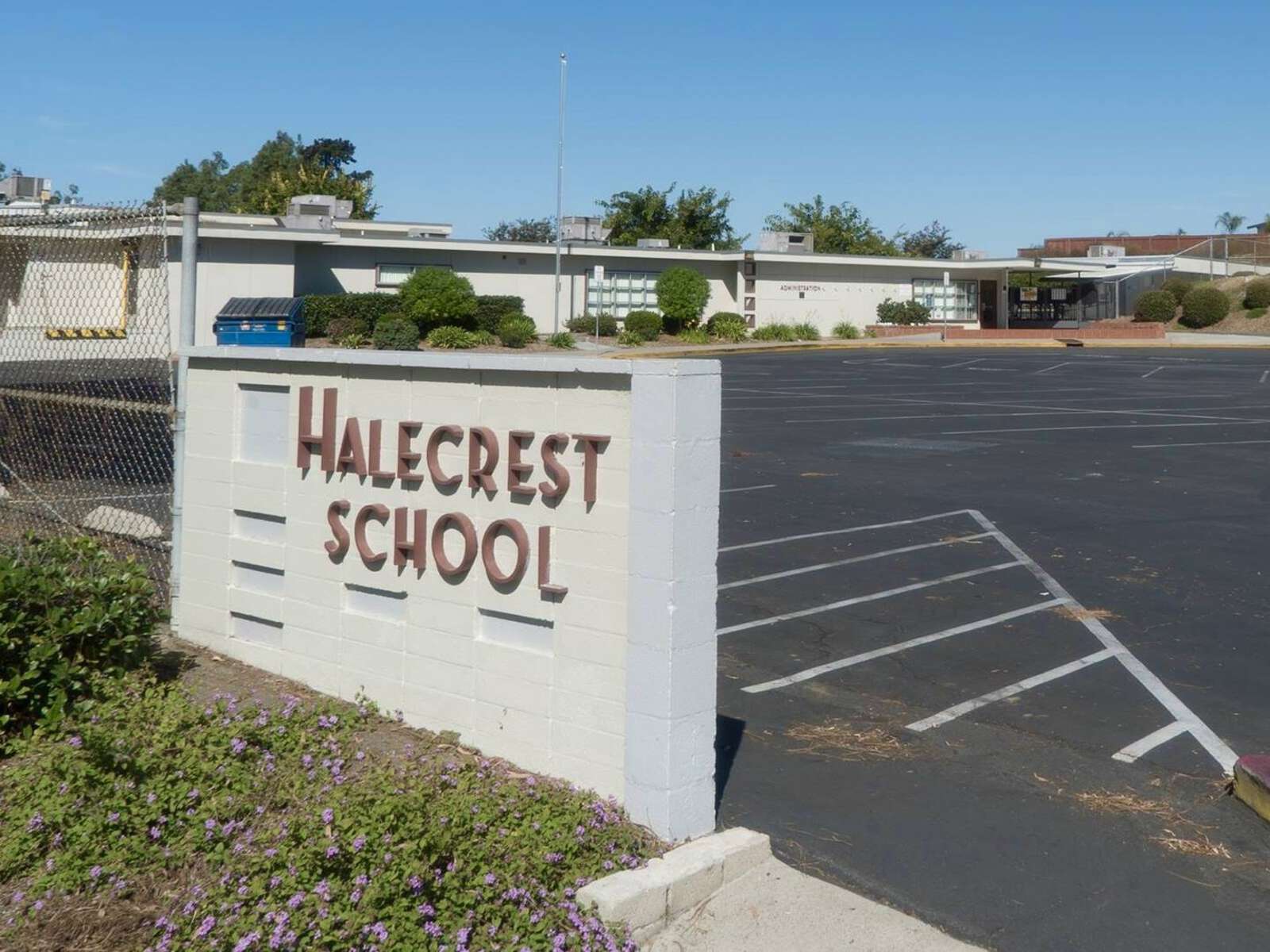 Halecrest Elementary School in Chula Vista California Hero Image
