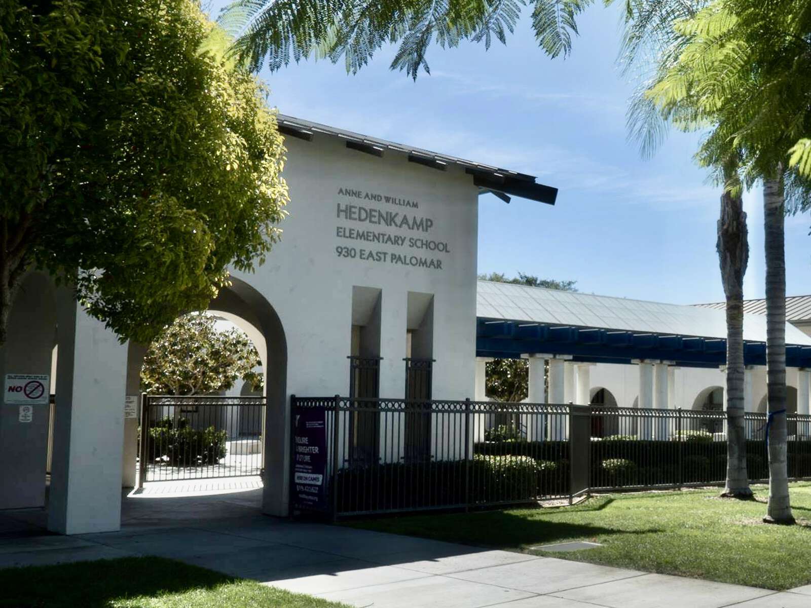 Anne & William Hedenkamp Elementary School in Chula Vista California Hero Image