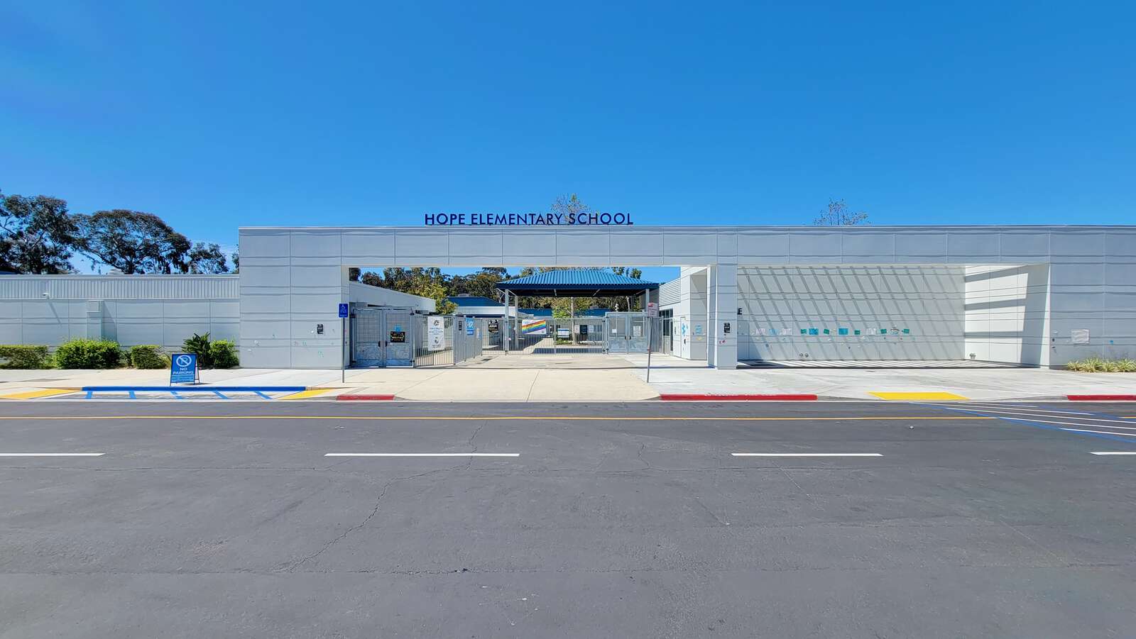 Hope Elementary School in Carlsbad California Hero Image