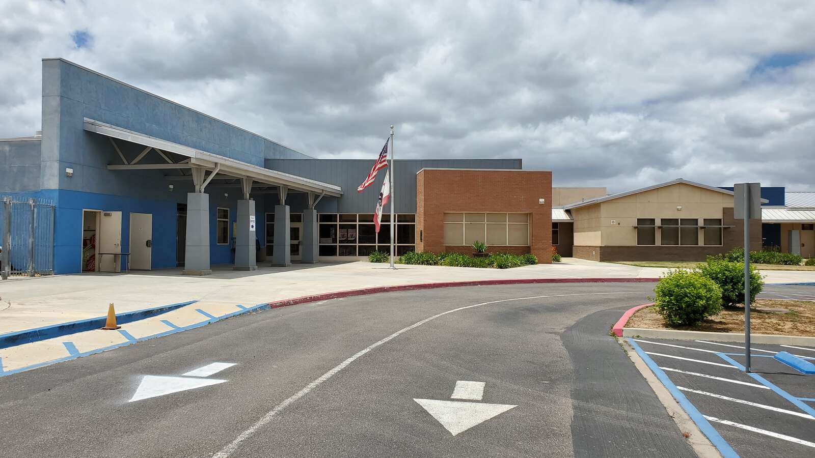 Hanson Elementary School in Ramona California Hero Image