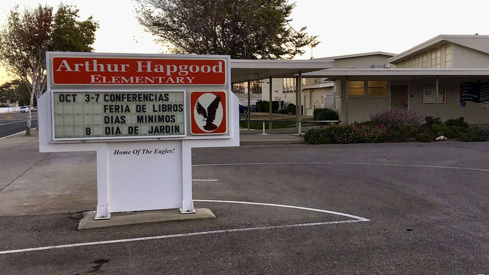 Hapgood Elementary School in Lompoc California Hero Image