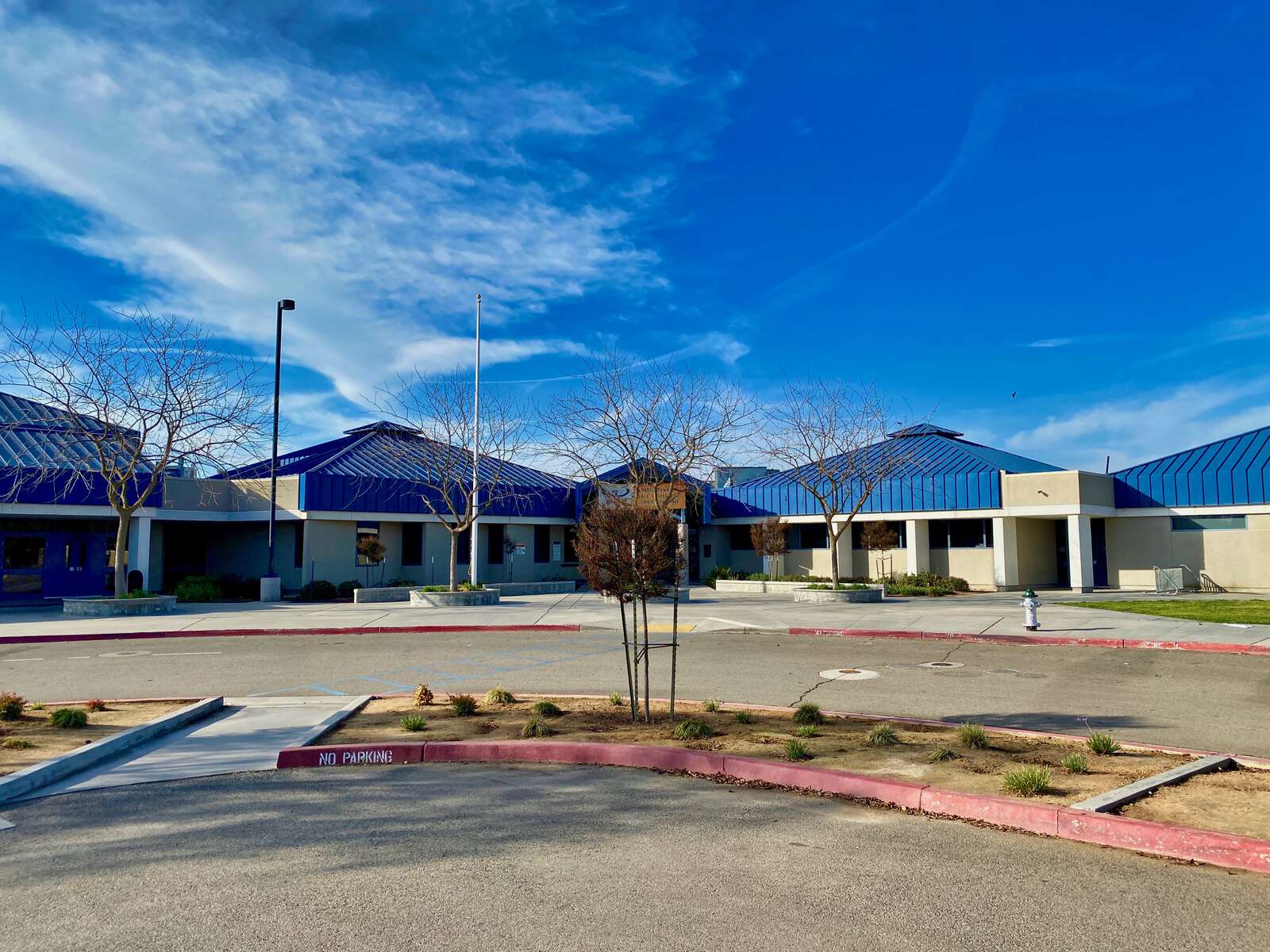 Harvest Elementary School in Fresno California Hero Image