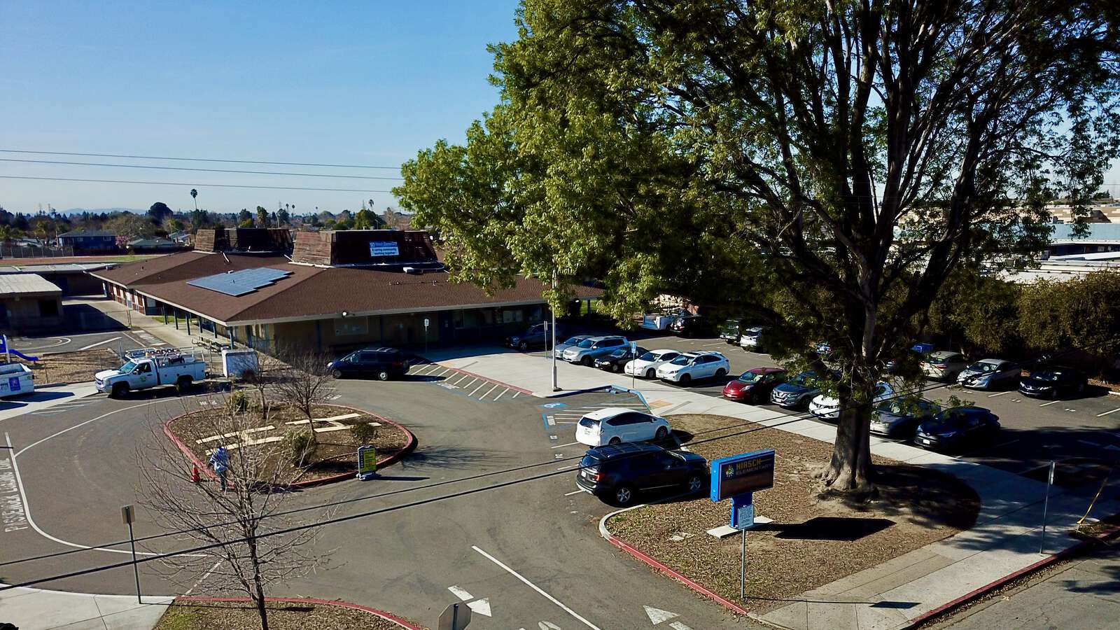 Hirsch Elementary School (FUSD) in Fremont California Hero Image