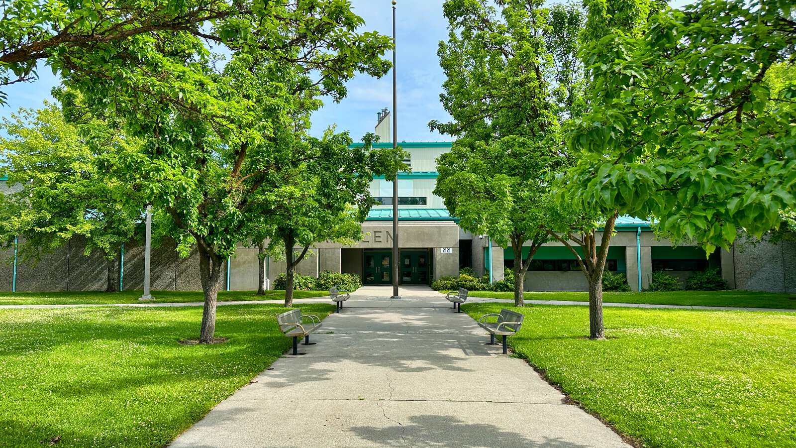 Hamblen Elementary School in Spokane Washington Hero Image