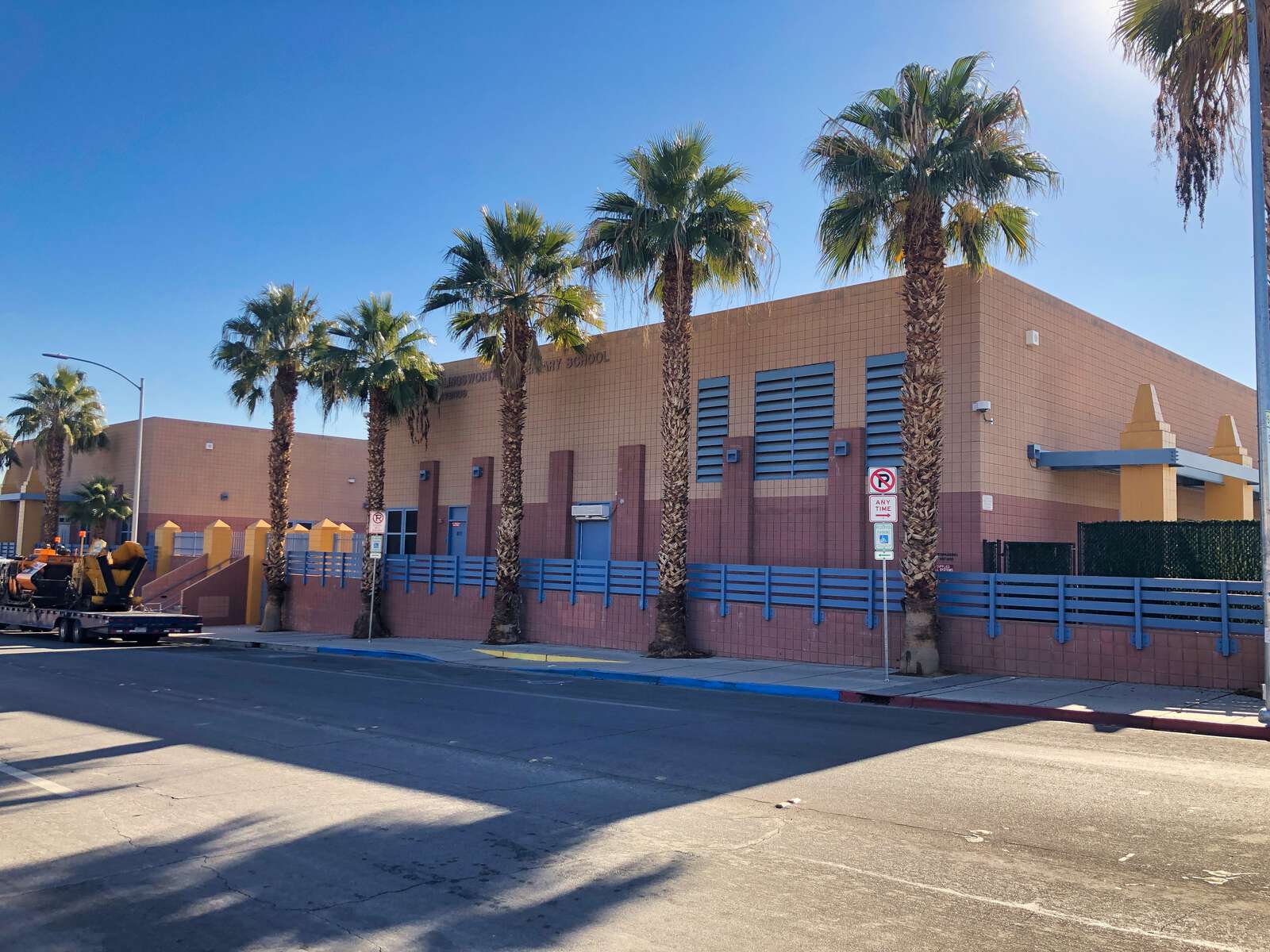 Hollingsworth - Howard E. Elementary School in Las Vegas Nevada Hero Image
