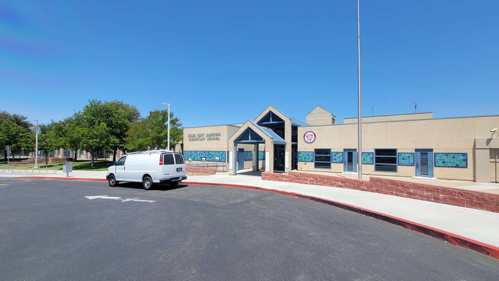 Helen Hunt Jackson Elementary School in Temecula California Hero Image