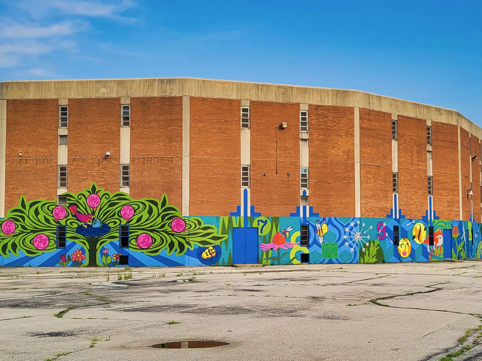 Hackett - Horatio Balch Hackett Site in Philadelphia Pennsylvania Hero Image