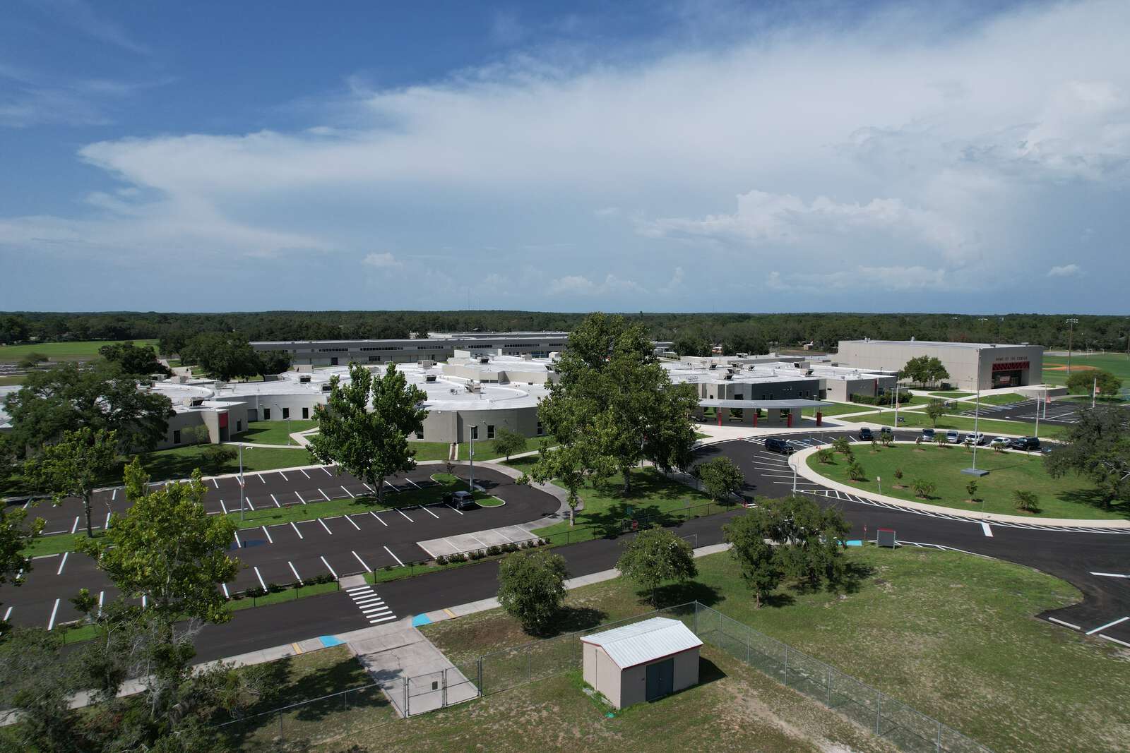 Hudson High School in Hudson Florida Hero Image