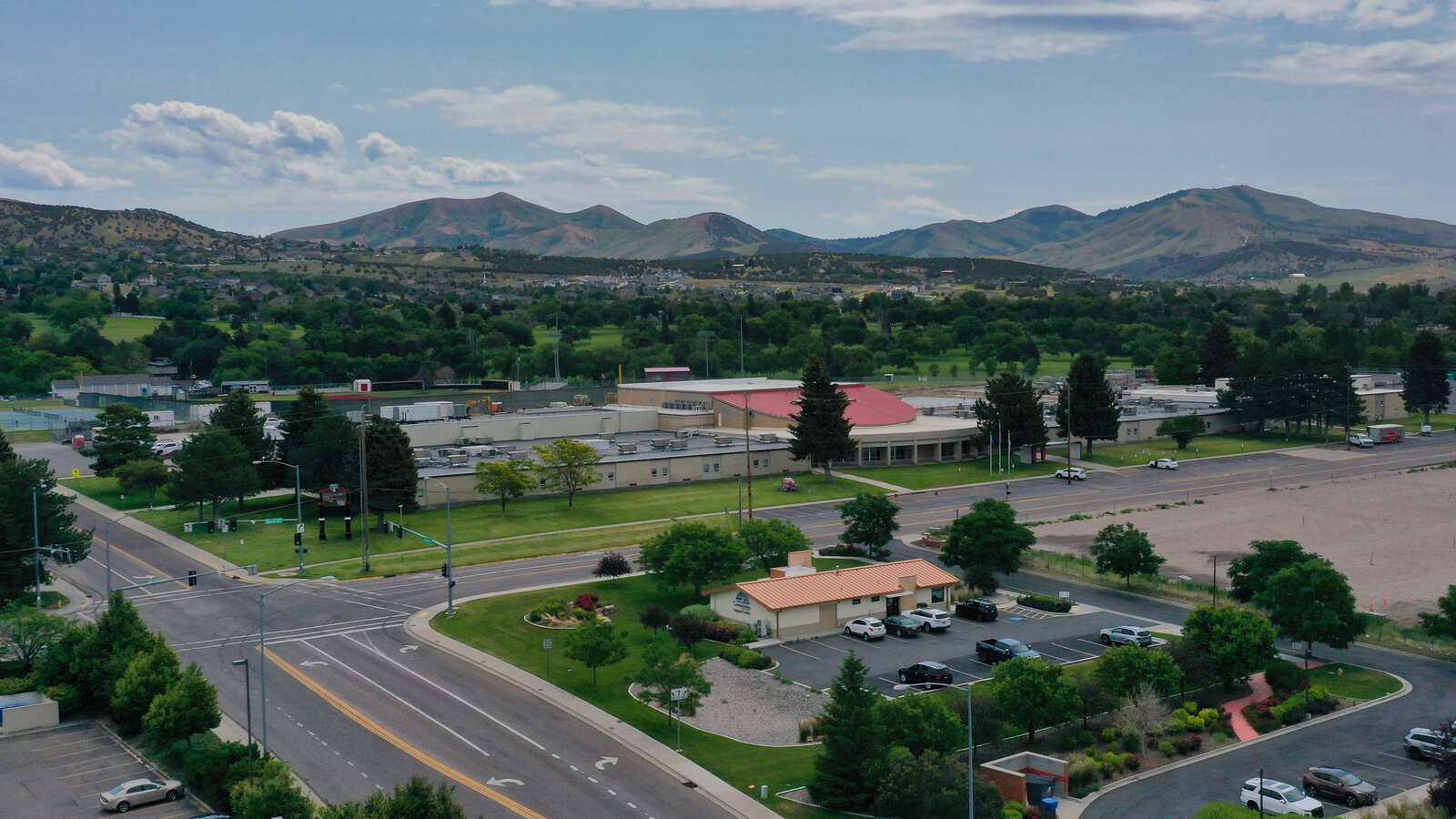 Highland High School in Pocatello Idaho Hero Image