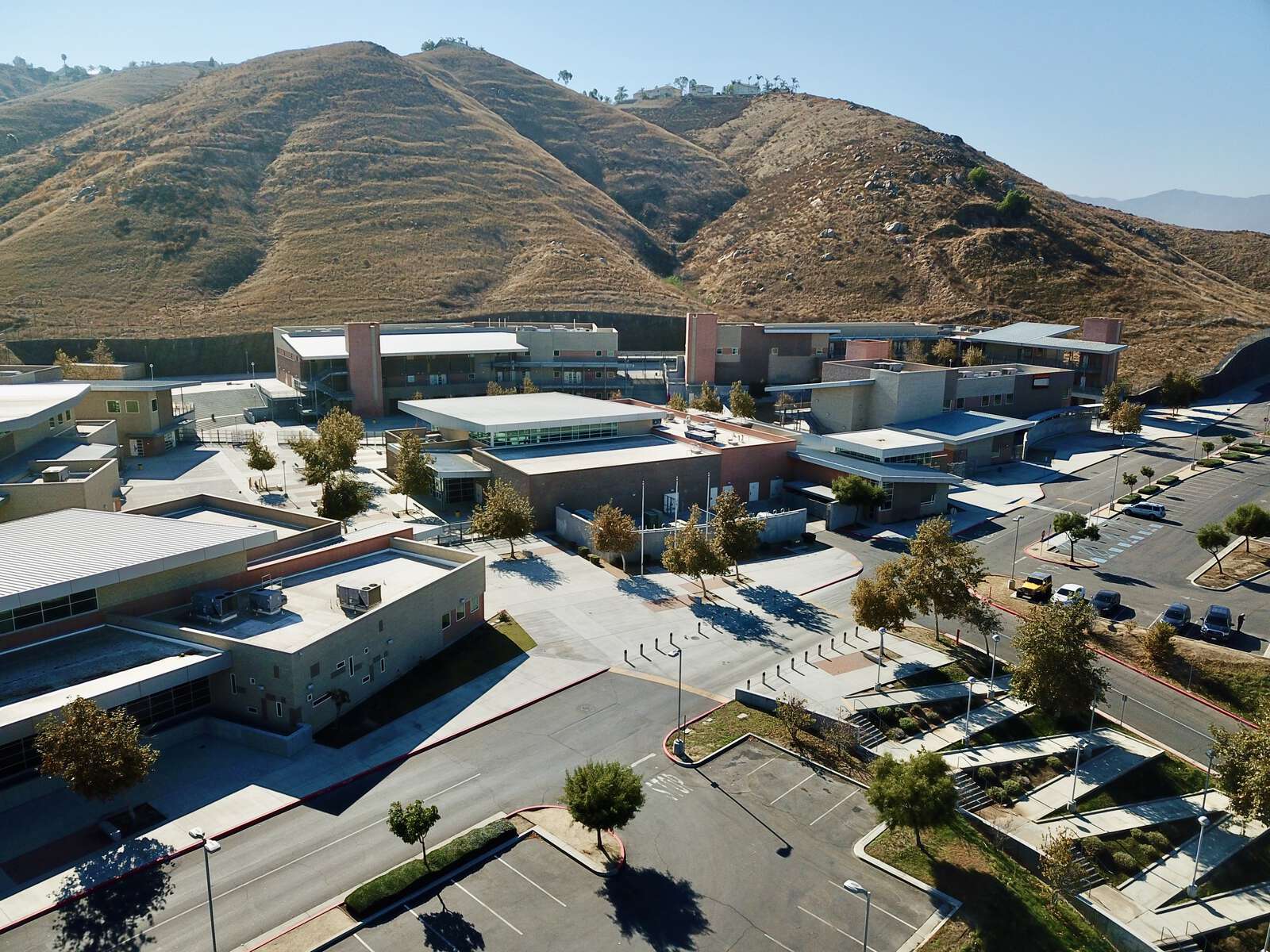 Hillcrest High School in Riverside California Hero Image