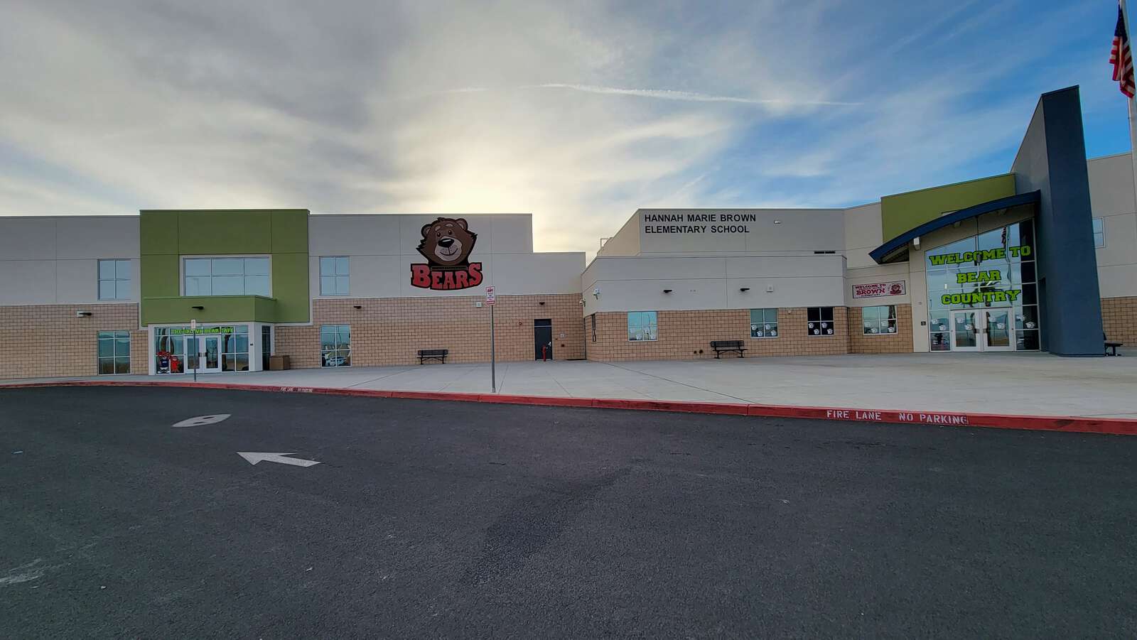 Brown - Hannah Marie Elementary School in Henderson Nevada Hero Image