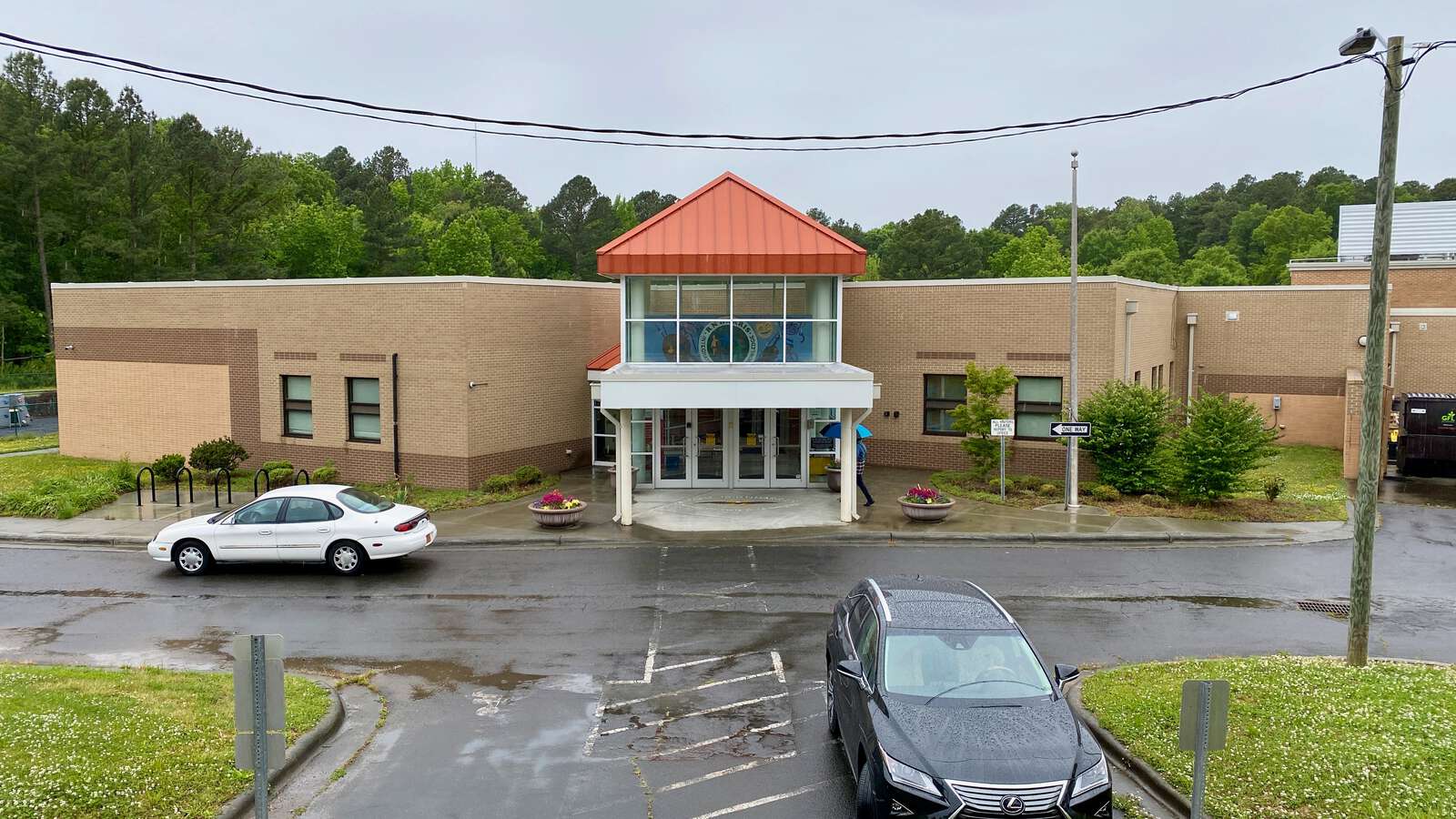 R.N. Harris Magnet Elementary School in Durham North Carolina Hero Image