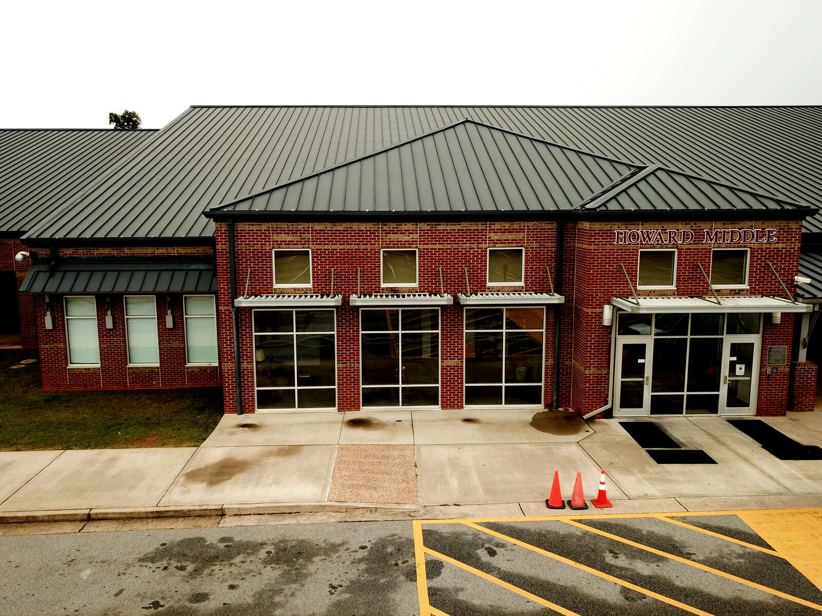 Howard Middle School (Bibb County School District) in Macon Georgia Hero Image