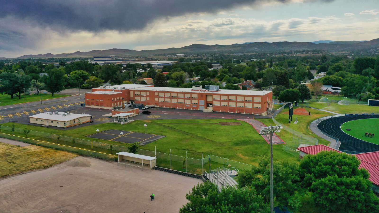 Hawthorne Middle School in Pocatello Idaho Hero Image
