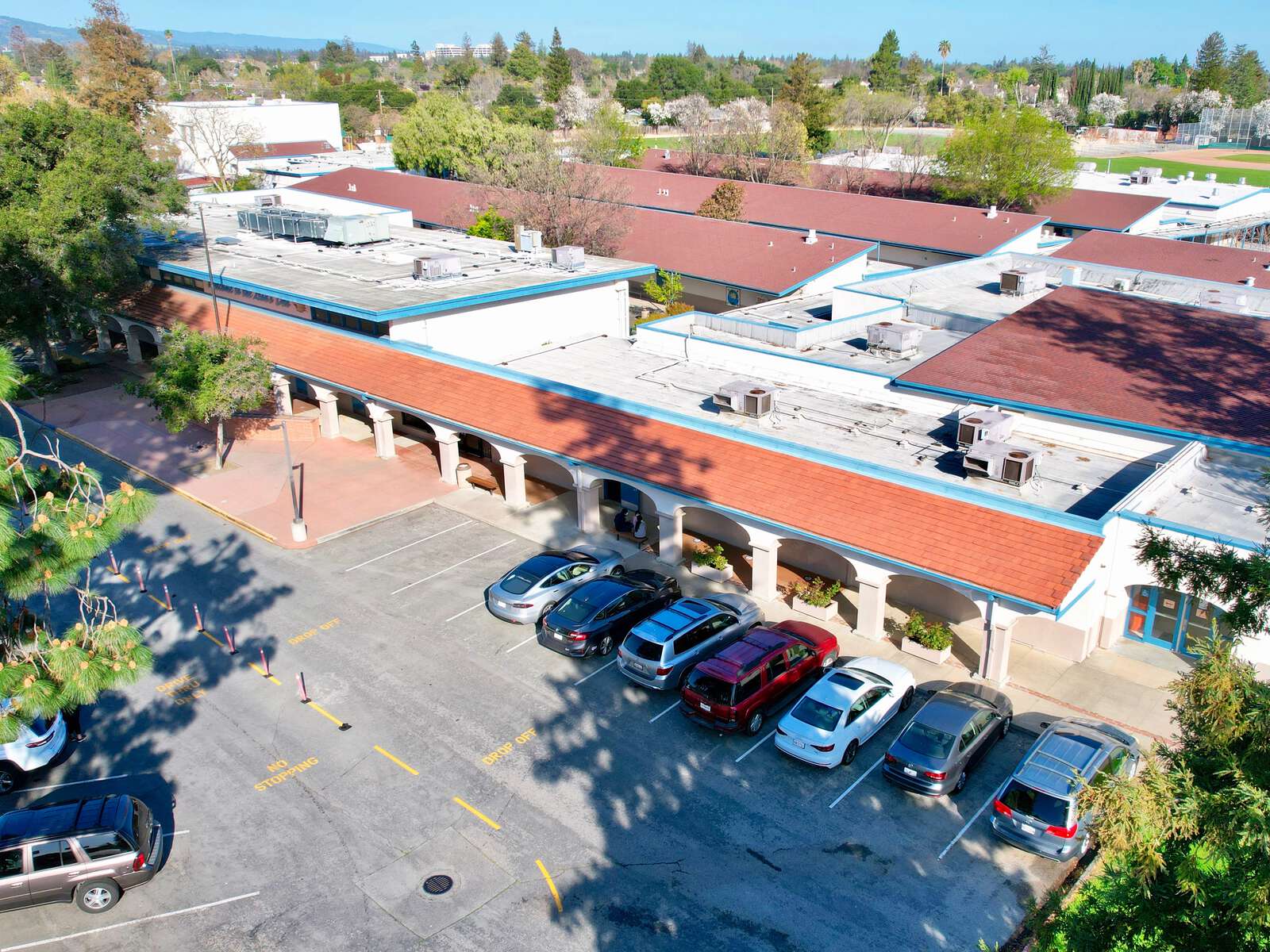 Hyde Middle School in Cupertino California Hero Image