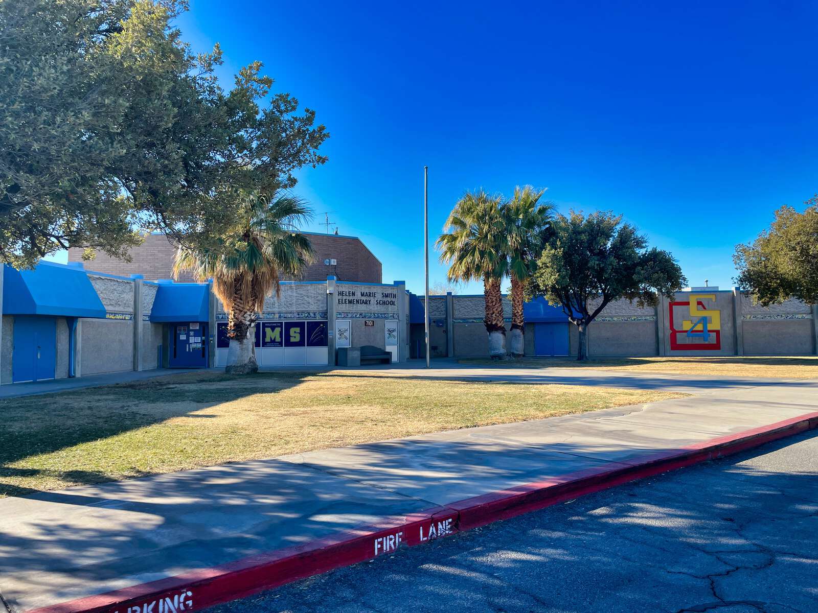 Smith - Helen M. Elementary School in Las Vegas Nevada Hero Image