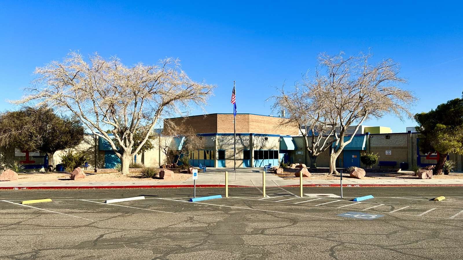 Dondero - Harvey N. Elementary School in Las Vegas Nevada Hero Image