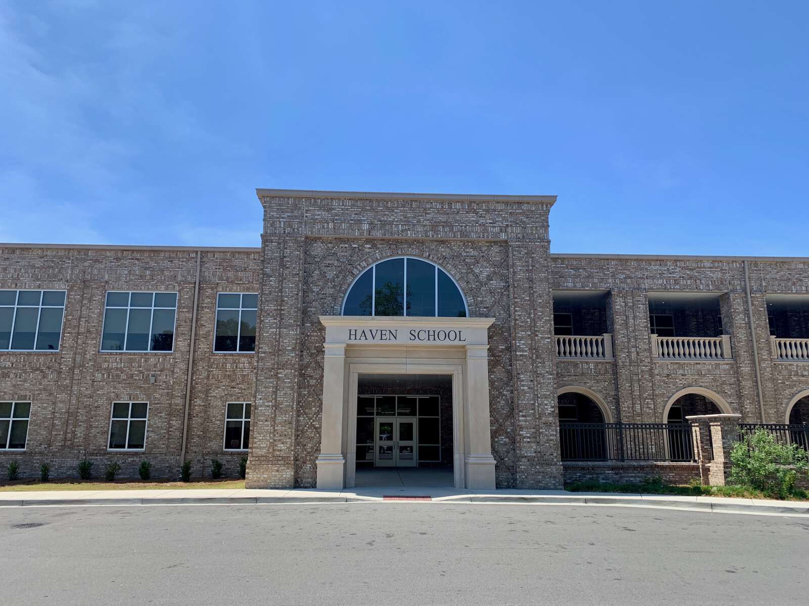 Haven Elementary School in Savannah Georgia Hero Image