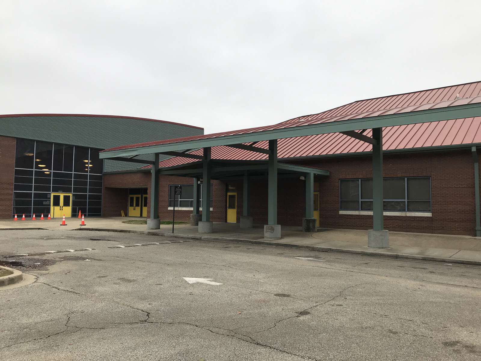 Hickory Ridge Elementary in Memphis Tennessee Hero Image