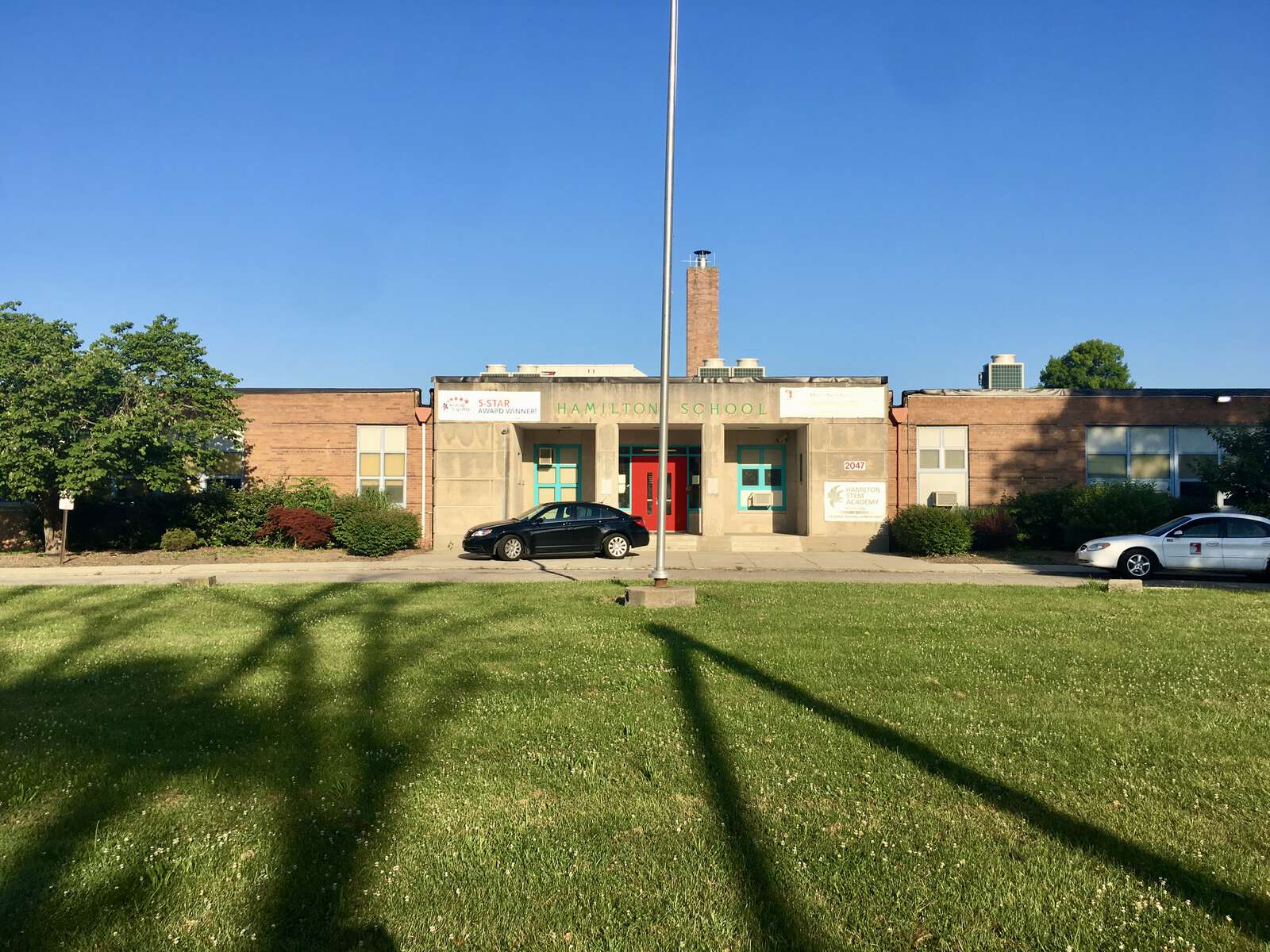 Hamilton STEM Academy in Columbus Ohio Hero Image