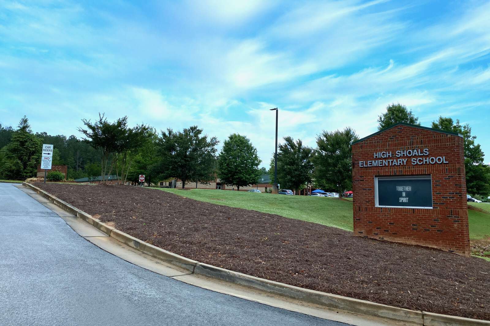 High Shoals Elementary School in Bishop Georgia Hero Image