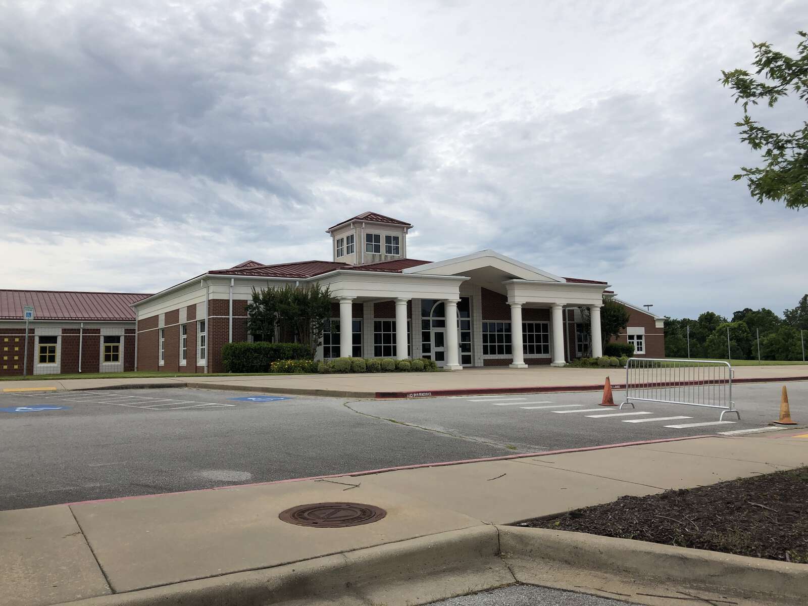 Hunt Elementary School in Springdale Arkansas Hero Image