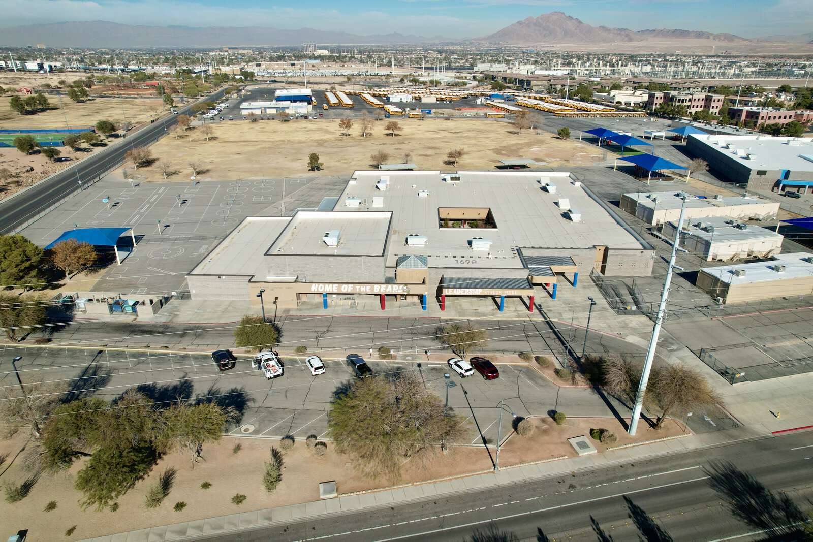 Treem - Harriet A. Elementary School in Henderson Nevada Hero Image