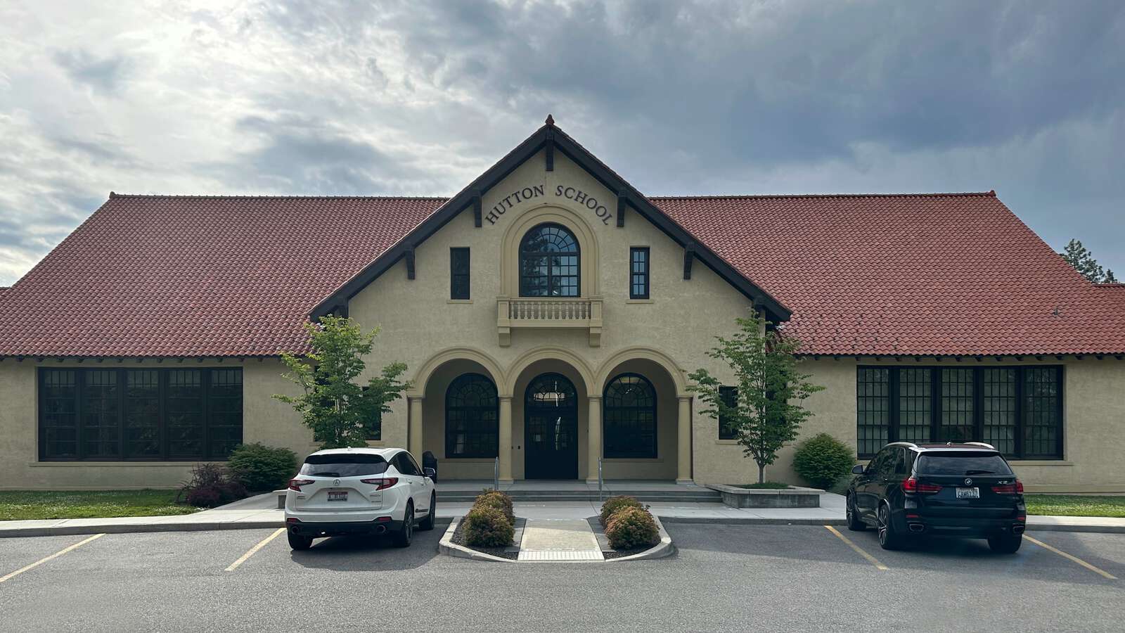 Hutton Elementary School in Spokane Washington Hero Image