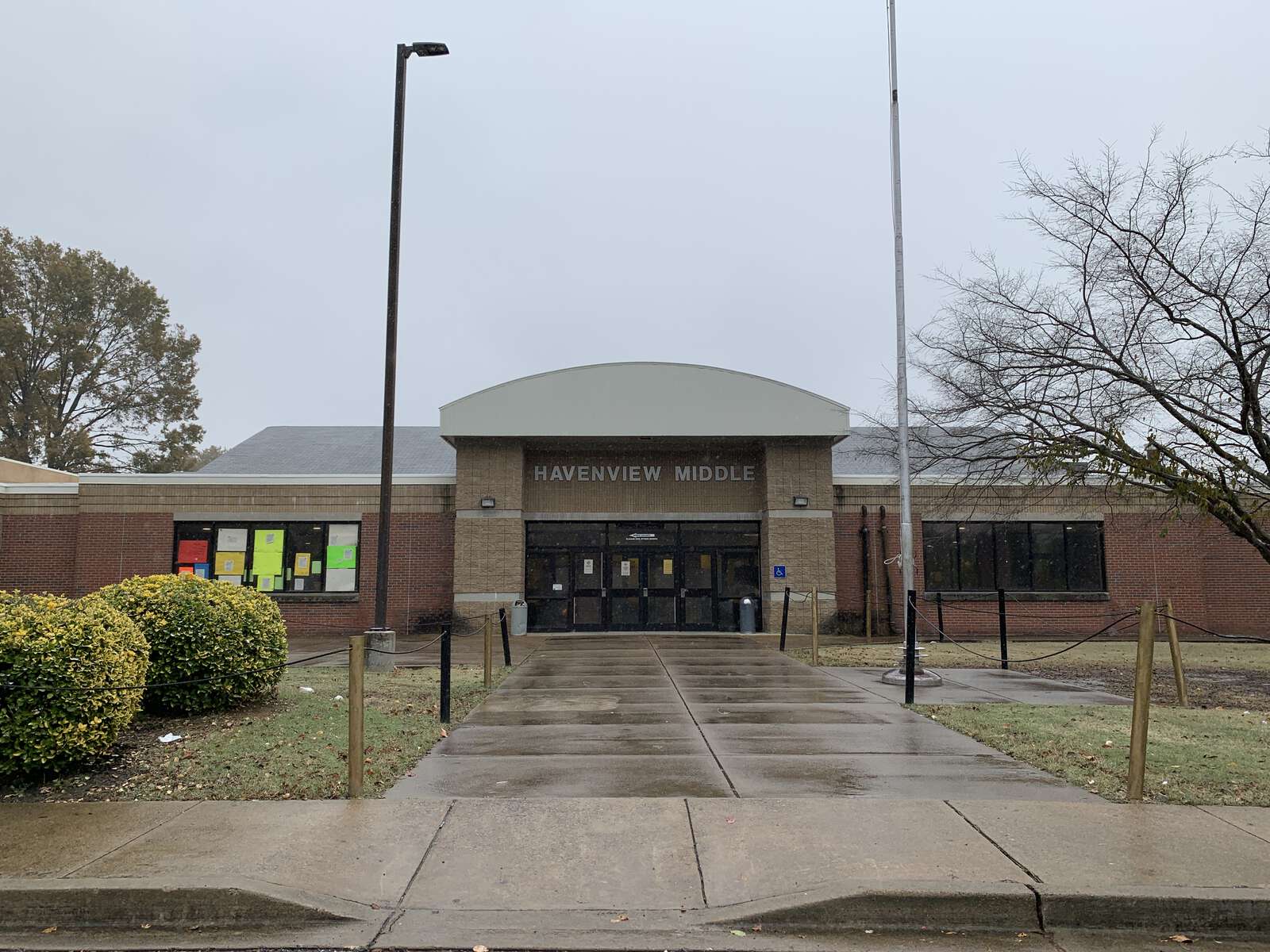 Havenview Middle School in Memphis Tennessee Hero Image