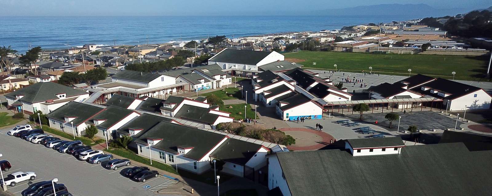 Rent Fields Gyms Theaters And More In Pacifica