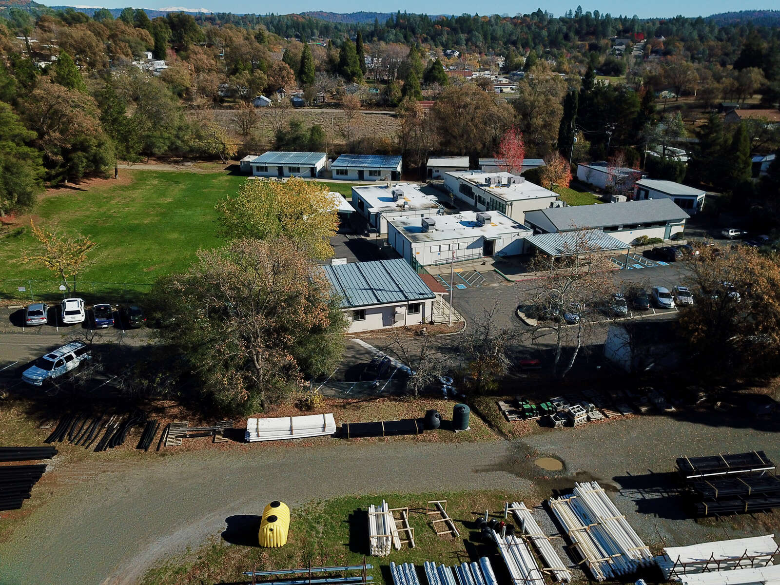 Independence Continuation High School in Diamond Springs California Hero Image