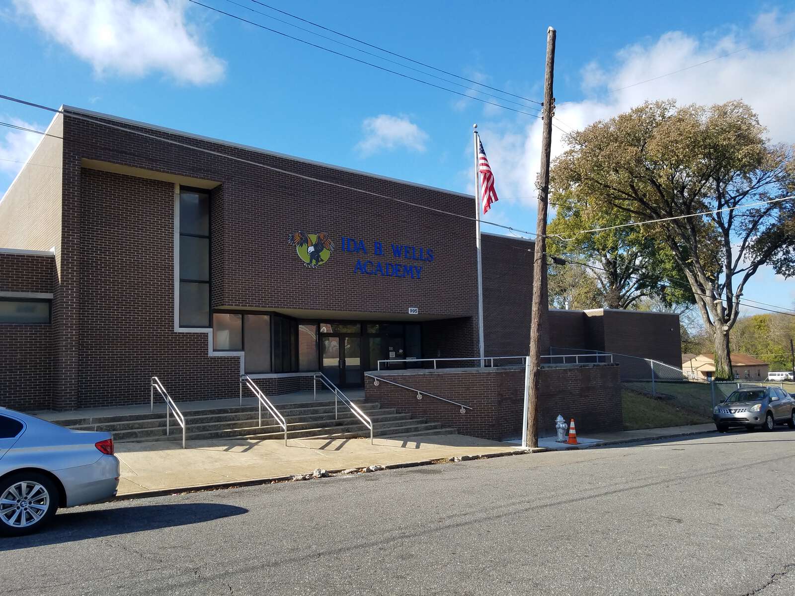 Ida B. Wells in Memphis Tennessee Hero Image