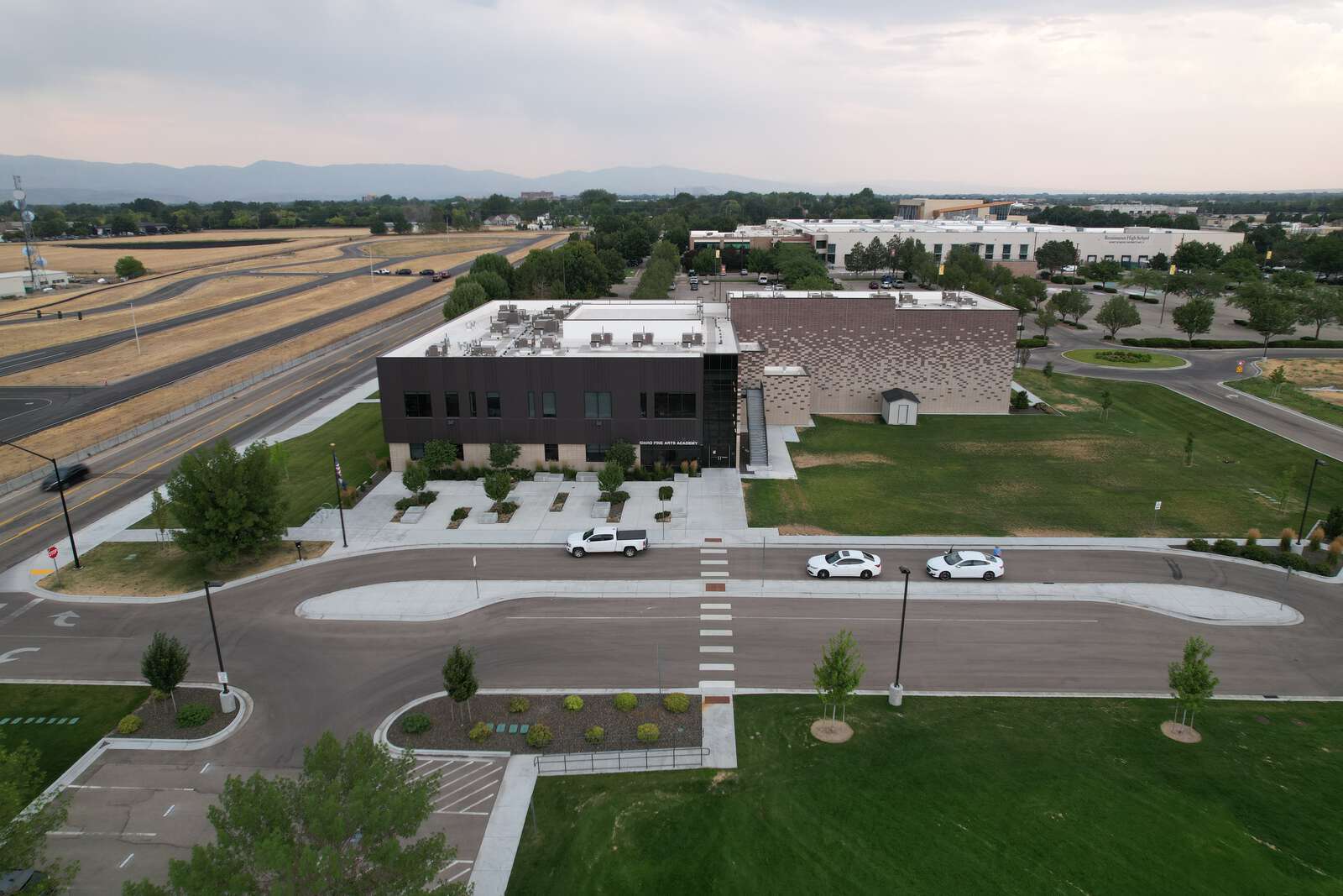 Idaho Fine Arts Academy in Meridian Idaho Hero Image