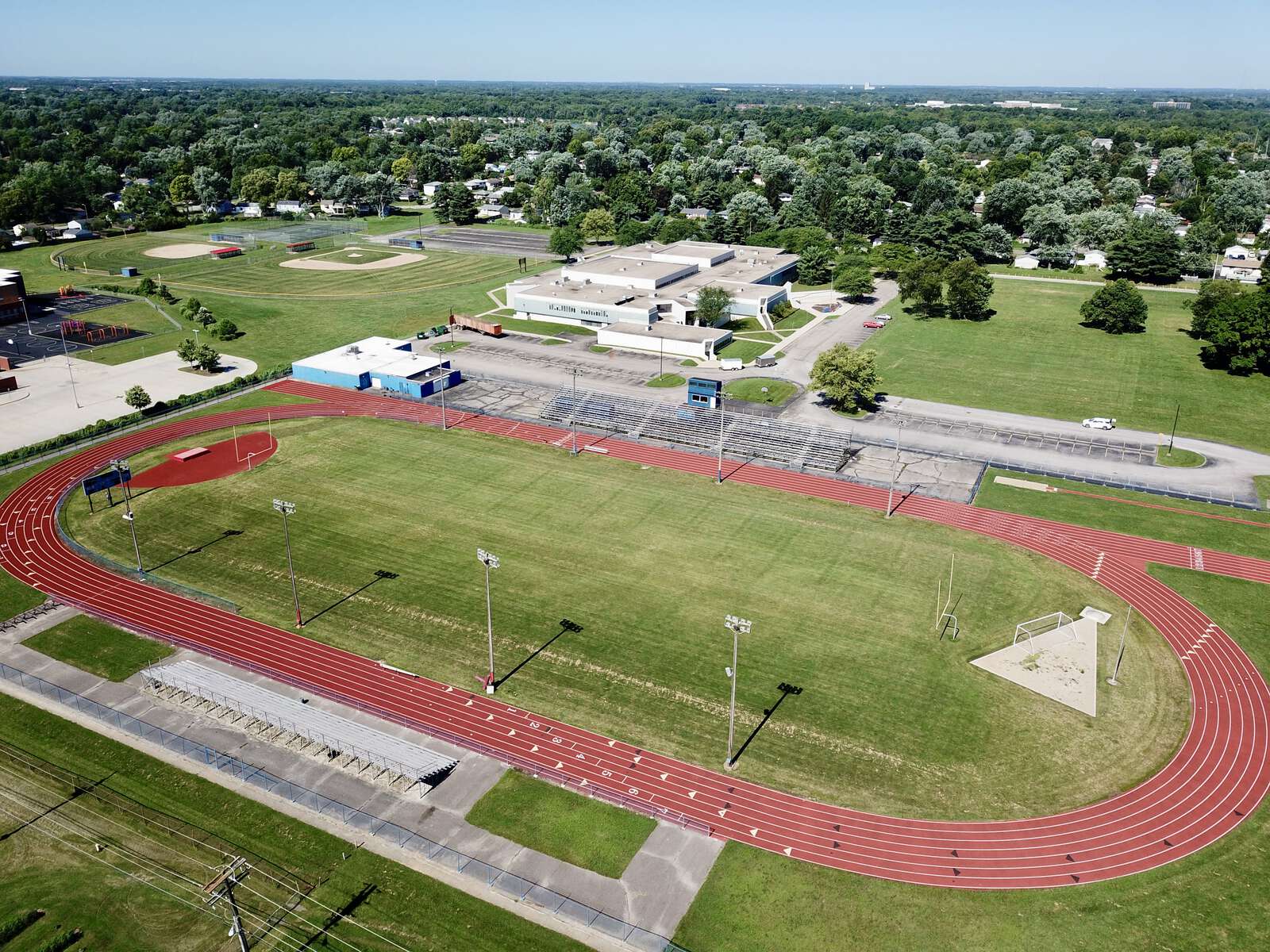 Independence High School (CCS) in Columbus Ohio Hero Image