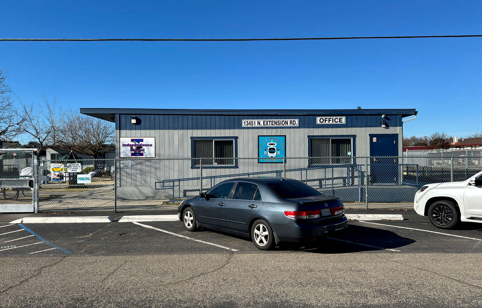 Independence High School in Lodi California Hero Image