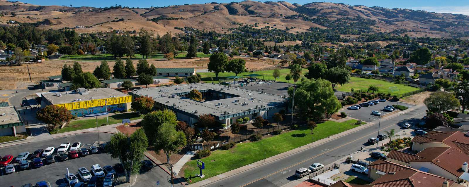 Ida Jew Academy in San Jose California Hero Image