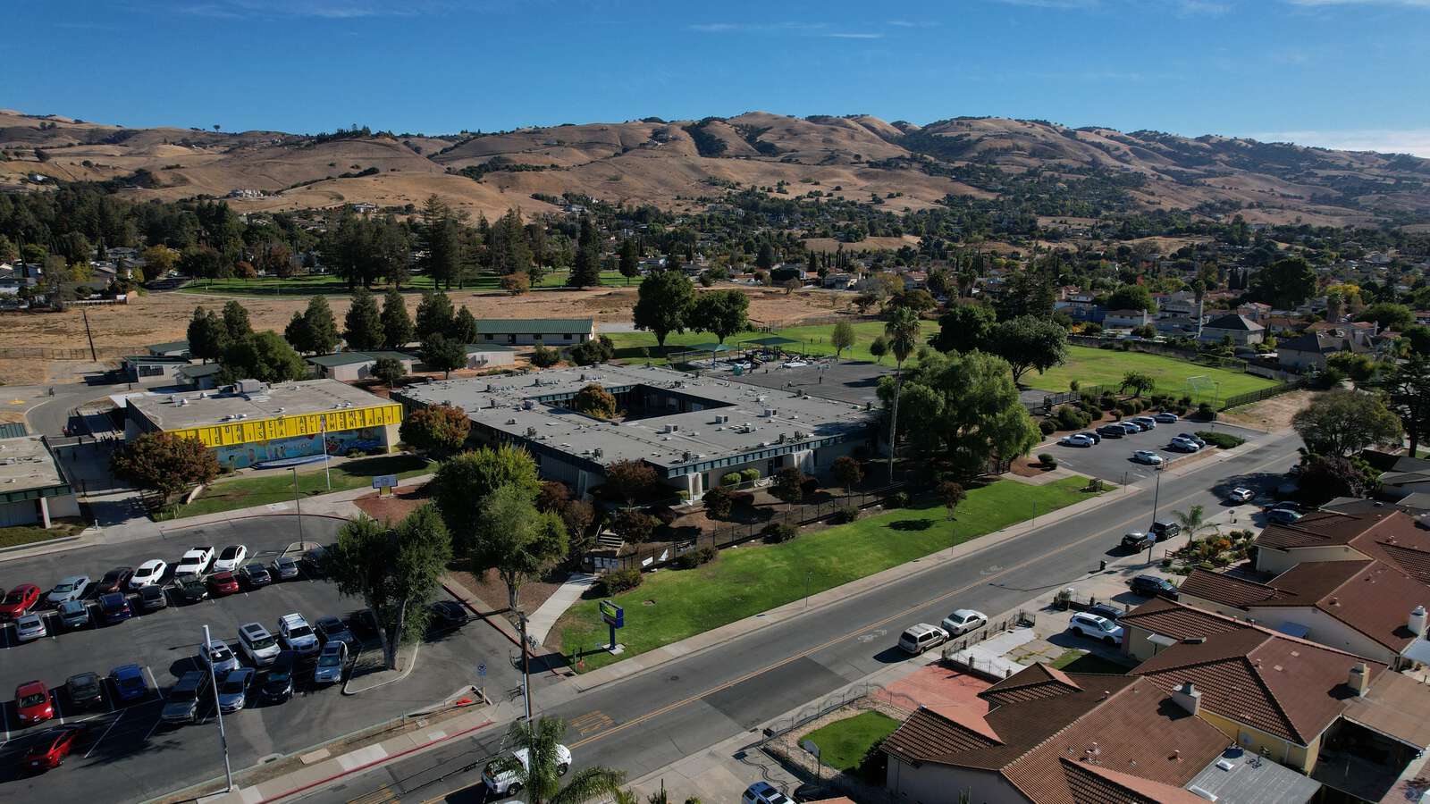 Ida Jew Academy in San Jose California Hero Image