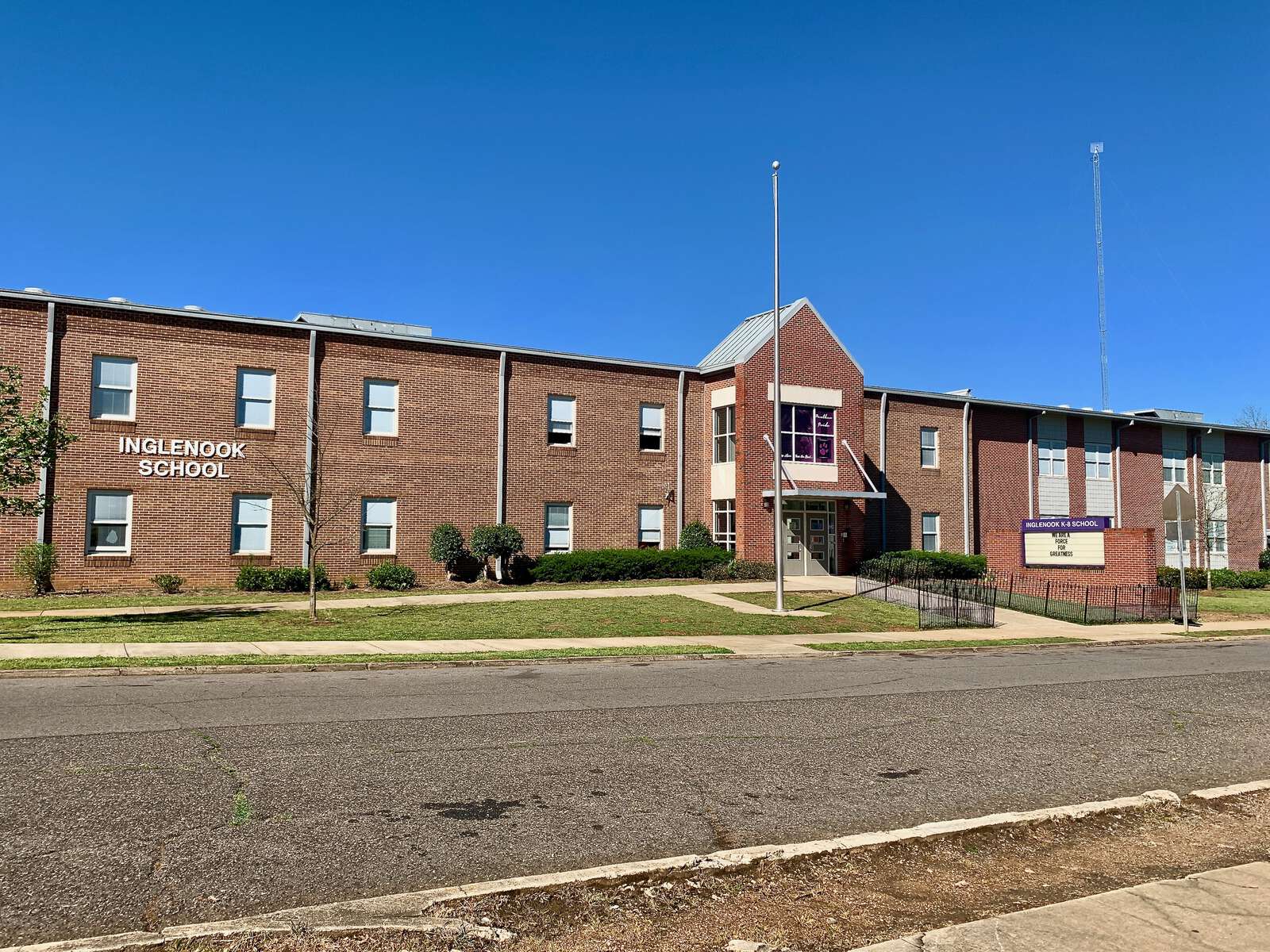 Inglenook PreK-8 in Birmingham Alabama Hero Image