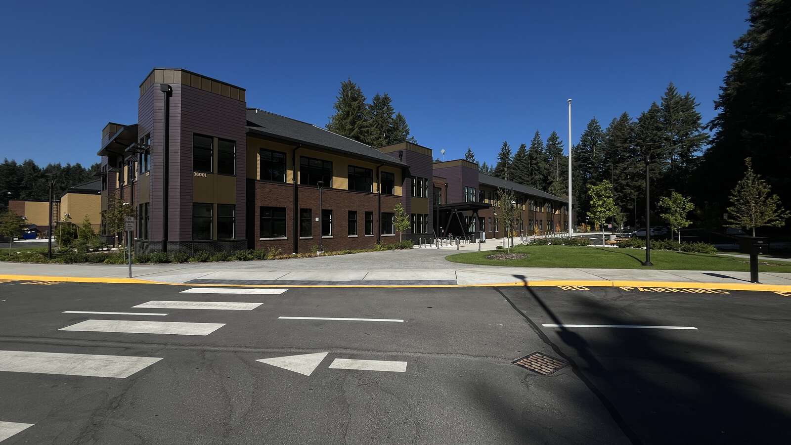 Illahee Middle School in Federal Way Washington Hero Image