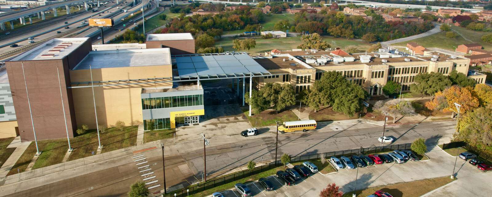 IM Terrell Academy in Fort Worth Texas Hero Image