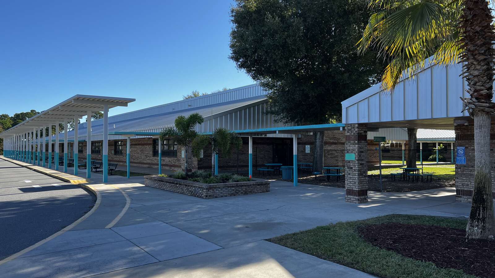 Indian River Elementary School in Edgewater Florida Hero Image