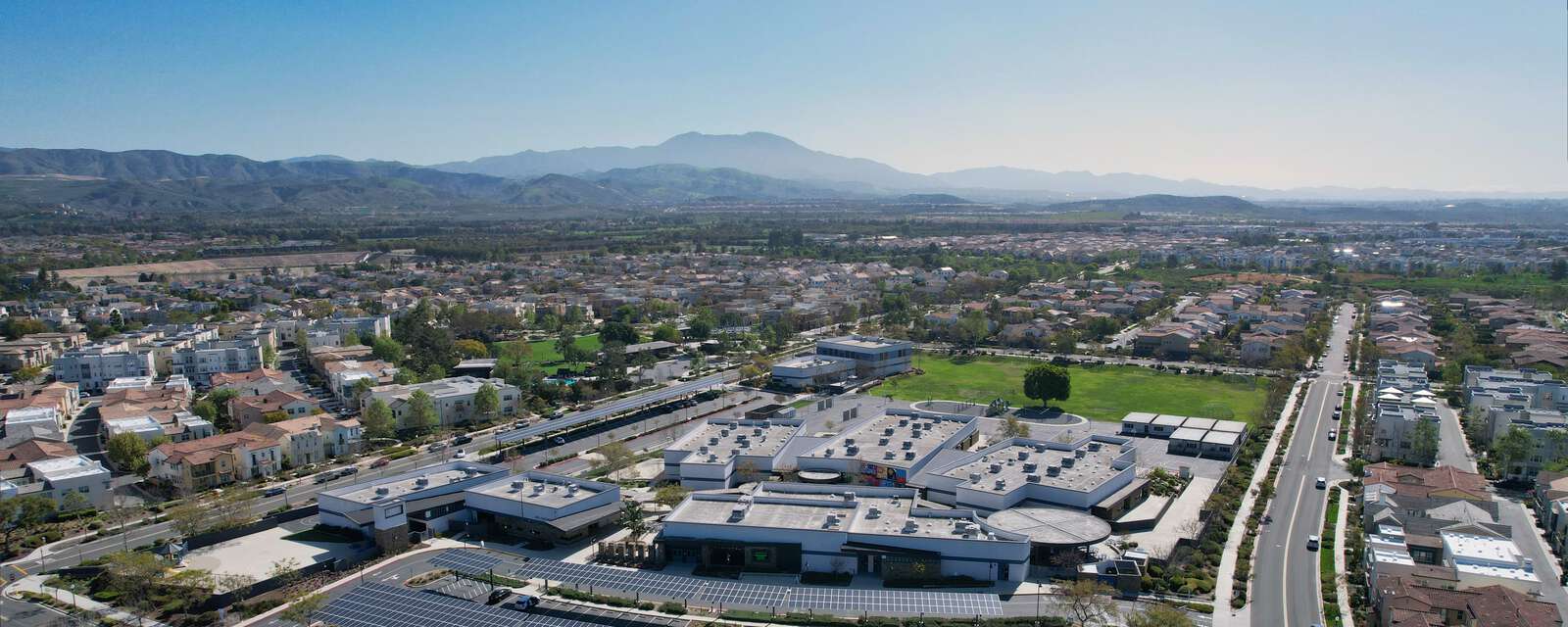 Irvine Unified School District in Irvine California Hero Image
