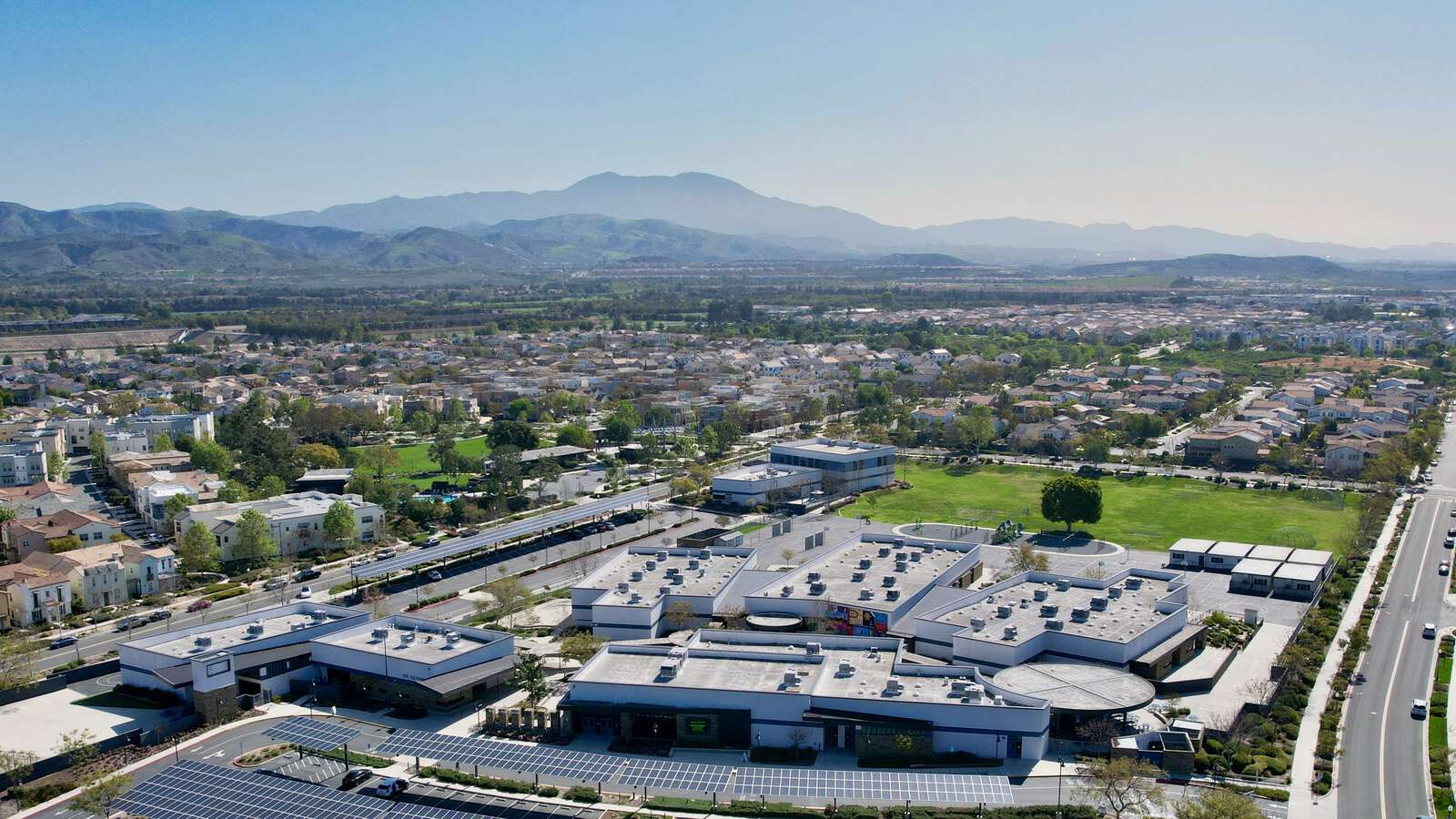 Irvine Unified School District in Irvine California Hero Image