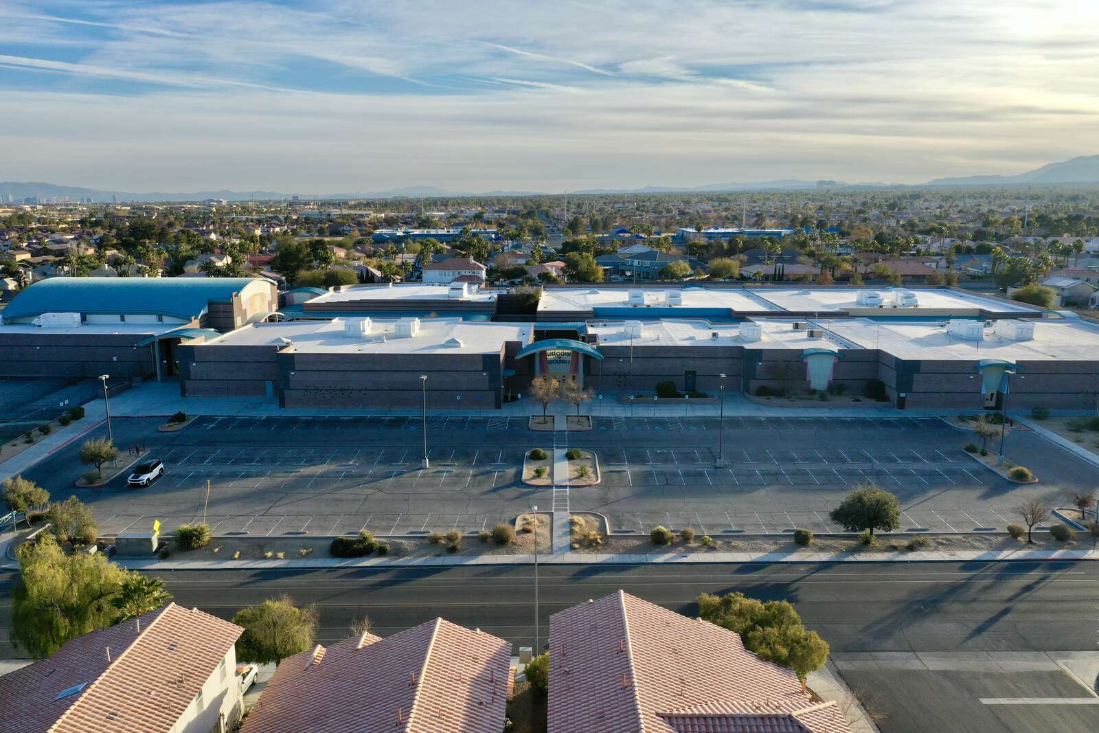 Molasky - Irwin A. and Susan Middle School in Las Vegas Nevada Hero Image