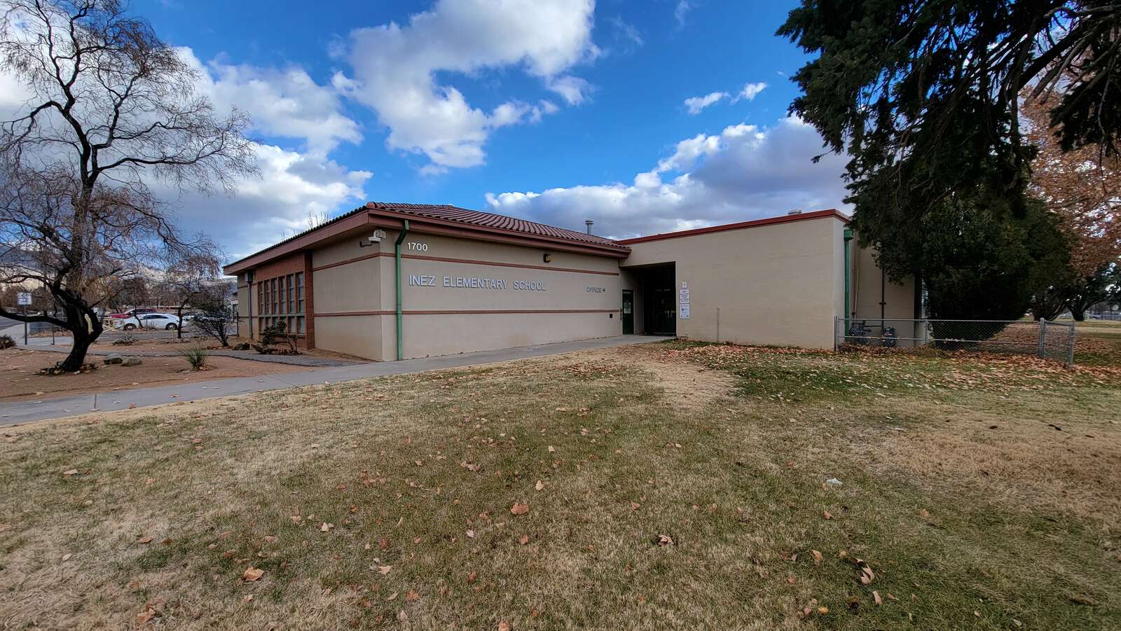 Inez Science and Technology Magnet School in Albuquerque New Mexico Hero Image